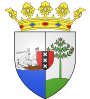Escudo actual de Curaçao