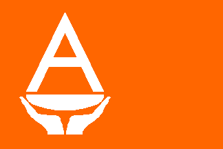 Antigua bandera de Antártida