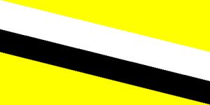 Antigua bandera de Brunei