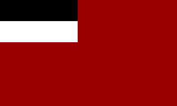 Antigua bandera de Georgia