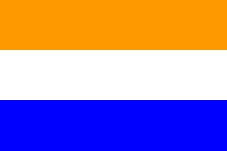 Antigua bandera de Holanda