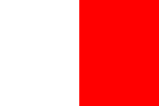 Antigua bandera de Malta
