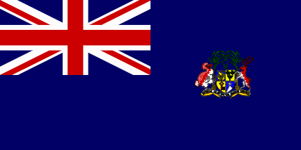 Antigua bandera de Mauricio