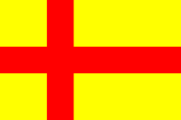 Antigua bandera de Islas Orcadas