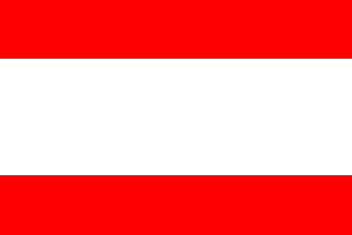 Antigua bandera de Polinesia Francesa