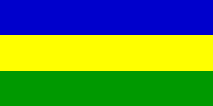 Antigua bandera de Sudán