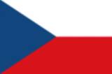 Bandera actual de Checoslovaquia