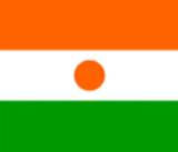Bandera actual de Niger