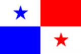 Bandera actual de Panamá