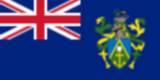 Bandera actual de Islas Pitcairn