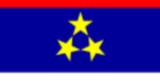 Bandera actual de Voivodina