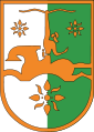 Escudo actual de Abjasia