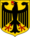 Escudo actual de Alemania