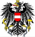 Escudo actual de Austria