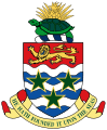 Escudo actual de Islas Cayman