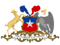 Escudo actual de Chile