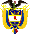 Escudo actual de Colombia