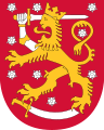 Escudo actual de Finlandia