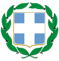 Escudo actual de Grecia