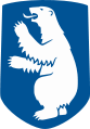 Escudo actual de Groenlandia