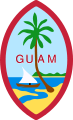 Escudo actual de Guam