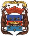 Escudo actual de Guyana Francesa