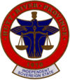 Escudo actual de Principado de Hutt River