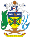 Escudo actual de Islas Salomon