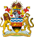 Escudo actual de Malawi