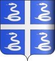 Escudo actual de Martinica