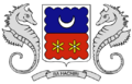 Escudo actual de Mayotte