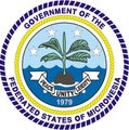Escudo actual de Estados Federados de Micronesia