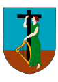 Escudo actual de Montserrat