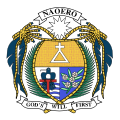 Escudo actual de Nauru
