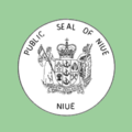 Escudo actual de Niue