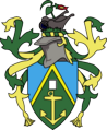 Escudo actual de Islas Pitcairn