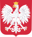Escudo actual de Polonia