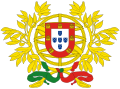 Escudo actual de Portugal