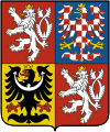 Escudo actual de República Checa