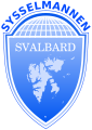 Escudo actual de Svalbard