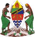 Escudo actual de Tanzania