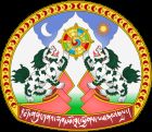 Escudo actual de Tibet