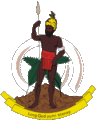 Escudo actual de Vanuatu