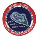 Escudo actual de Wake island