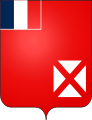 Escudo actual de Wallis y Fortuna