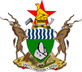 Escudo actual de Zimbabwe
