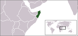 Mapa del territorio actual de Puntlandia