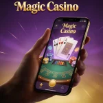 Magic Casino: cómo funciona la app móvil y cómo usarla