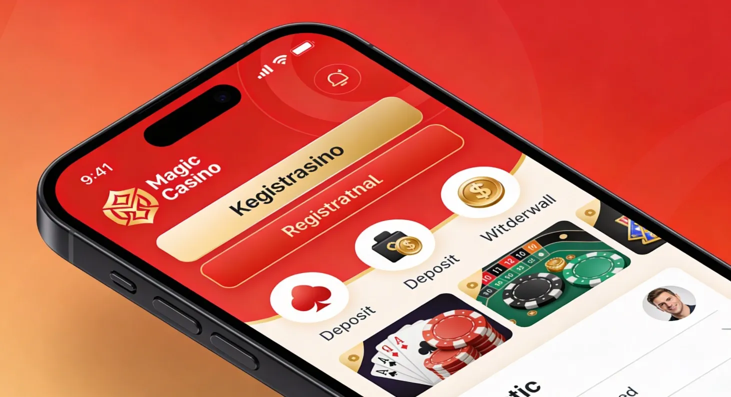 Magic Casino app móvil cómo funciona en 2026