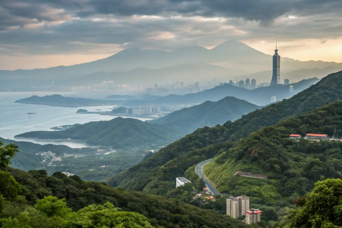 Taiwán 2026 y las fronteras de China